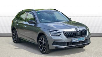 Skoda Kamiq 1.5 TSI Monte Carlo 5dr DSG Petrol Hatchback